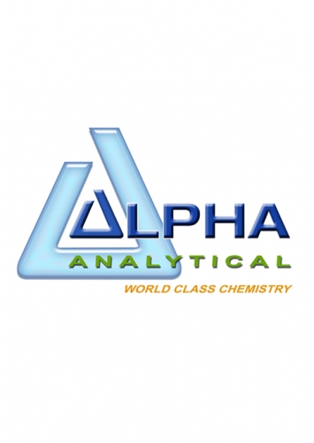 Alpha Analytical Logo