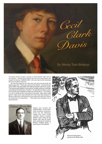 Cecil Clark Davis Biography
