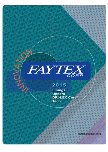 Faytex Swatch Folder