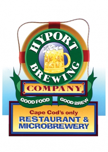 Hyport Brewing Company Logo