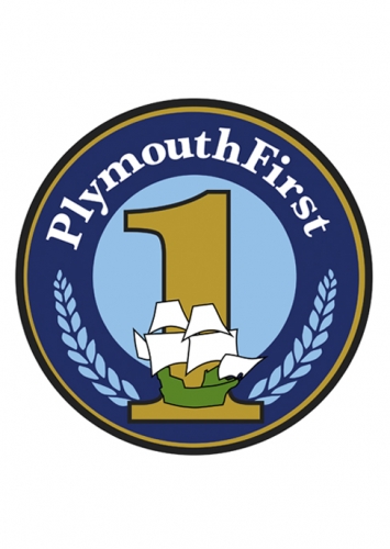 Plymouth First Logo